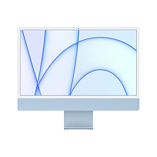 Apple 2021 iMac (24-inch, M1...