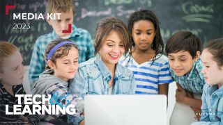 2023 Tech & Learning Media Kit