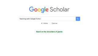 Google Scholar